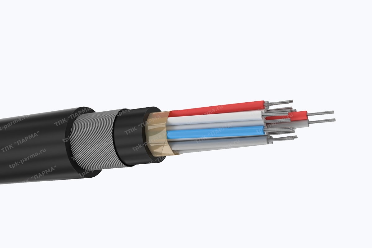 Фотография провода Кабель МККШВнг(A)-LSLTx 27х2х1,5