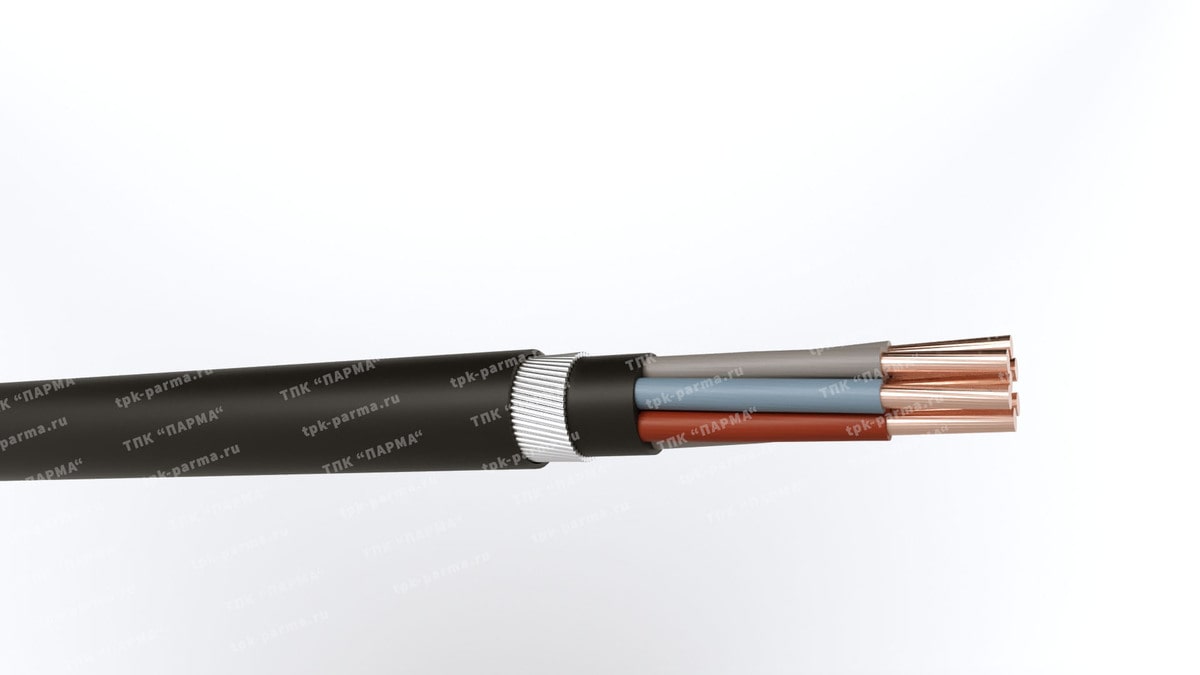 Кабель КВКбШвнг(A)-ХЛ 37х2,5