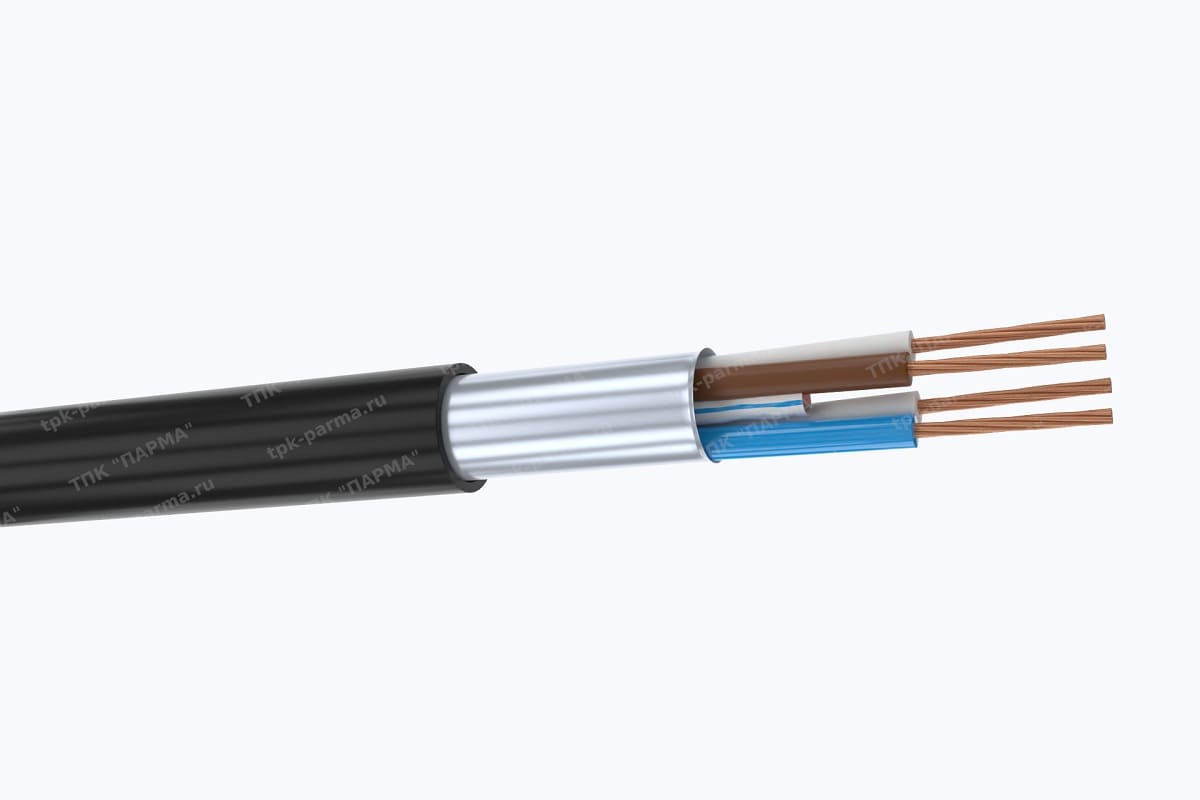 Фотография провода Кабель КИПЭнг(A)-HF 2х2х0,6