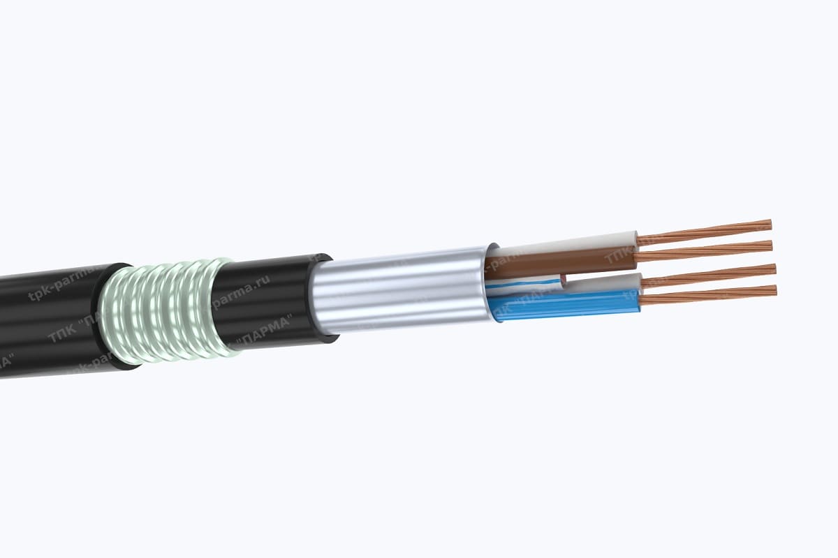 Фотография провода Кабель КИПЭВБВнг(A)-LS 7х2х0,6