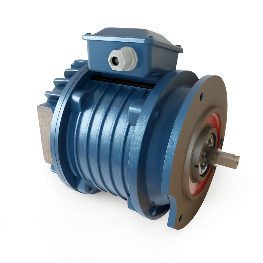 Электродвигатель АККЕ 1608P6Ex