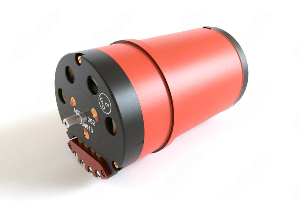 Электродвигатель АДП-363А