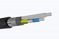 Кабель АПвБбШв 3х6 - 1кВ