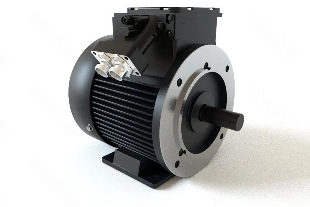 Электродвигатель ВАДМ90LA8