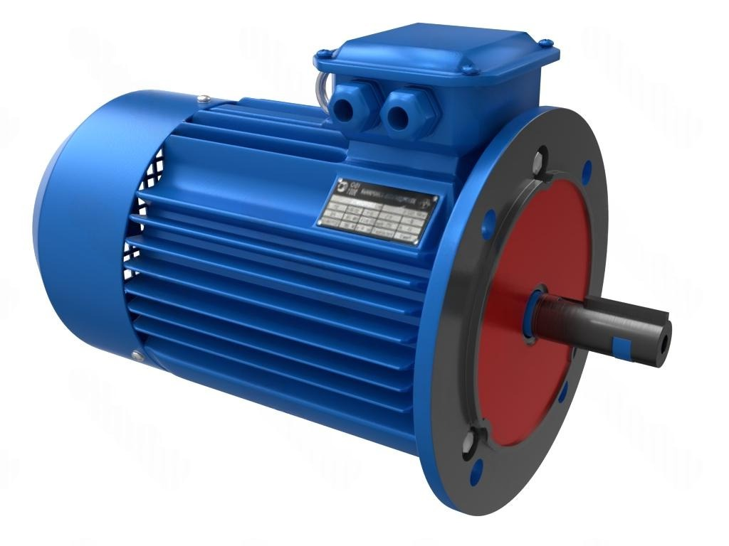 Электродвигатель АИС 355 МА6 IM3081